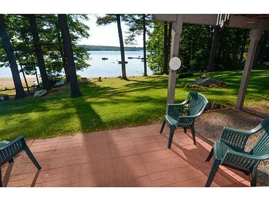 Patio/Deck.