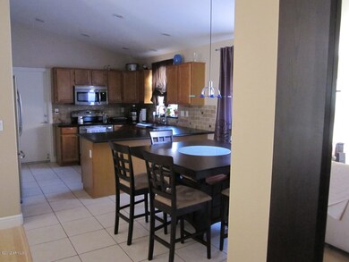 Gourmet Kitchen