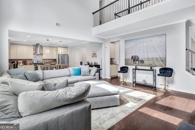 210 Fanleaf Dr, Fairburn, GA 30213 - photo 2