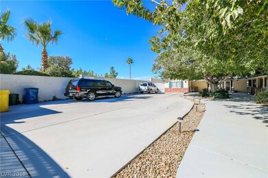 RV/Boat parking on each side of home.