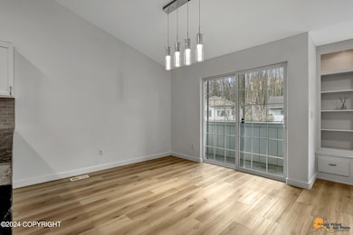 Dining Area w/Access to Balcony