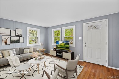 10613 Elk Dr, Fredericksburg, VA 22407 - photo 6