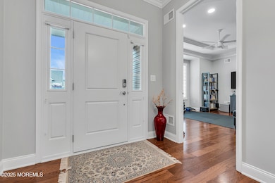 07 Front Door Inside