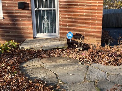 Front Entry