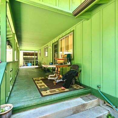 front porch