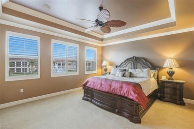 Master Bedroom 525 Avellino Isles Circle