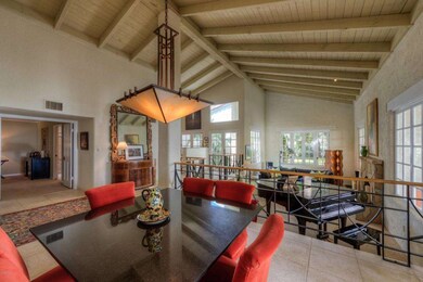 Dining & Living Room