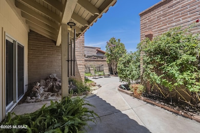 Entry Courtyard
