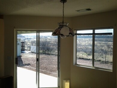 4391 Canyon Drive Dining Room