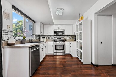 Stainless Appliances