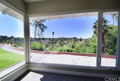 view from the family room. looking south