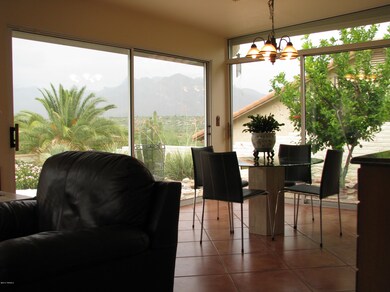Patio to MTNS