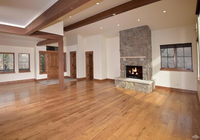 living, dining, and entry
