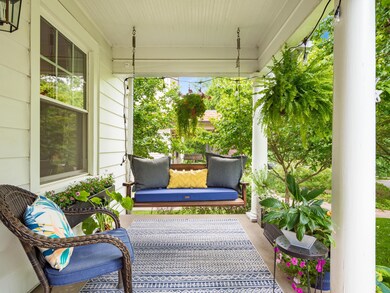 Porch Swing