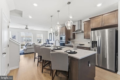 9524 Barnes Loop, Manassas, VA 20110 - photo 6