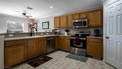 Large and open Kitchen Space