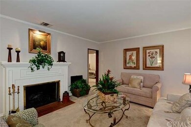 LIVING ROOM WITH FIREPLACE