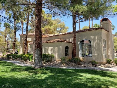 Club House side view