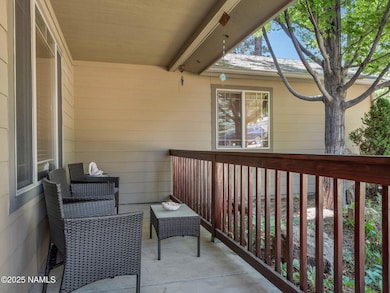 Covered Front Patio