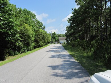View to the Left of the Lot
