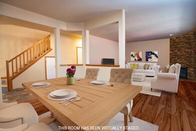 Virtual Kitchen/Great Room