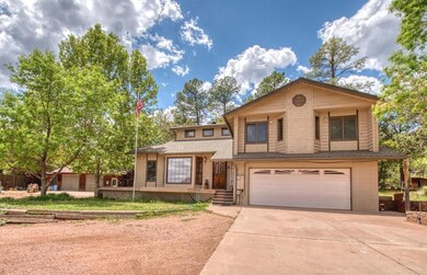 Front & Driveway
