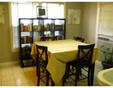Dining Room.