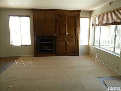 Great room with fireplace