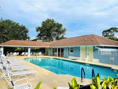 Clubhouse and Pool