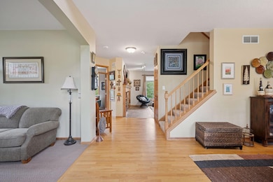 Open and thoughtfully designed layout