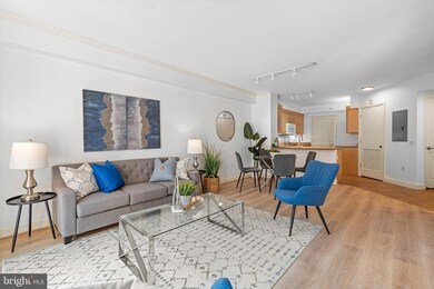 The Clara Barton at Penn Quarter unit 1105, Washington, DC 20004 - photo 6