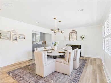 dining room