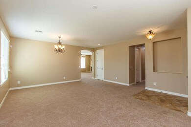 5) FORMAL LIVING & DINING