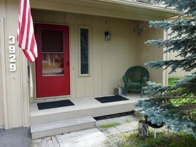 Outdoor Front Entry