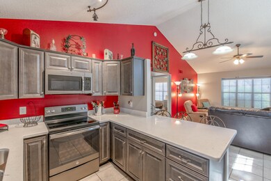 Quartz Kitchen Counters