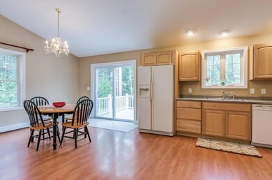 New sliding glass door to your...
