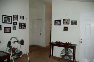 part of livingroom and entry