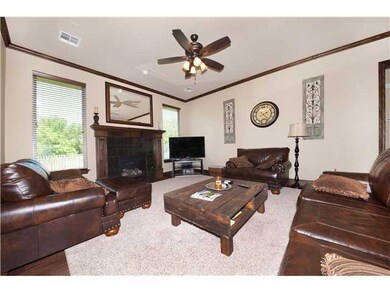 19800 Crest Ridge Dr, Edmond, OK 73012 - photo 4