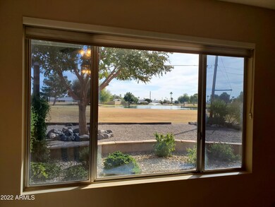 Family room view