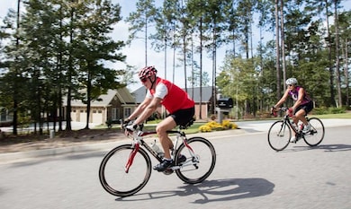 Cyclist-friendly Roads & Pathways