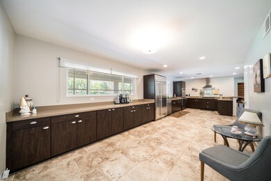 Extended Cabinets & Counters