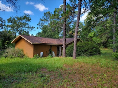 Back of Residence