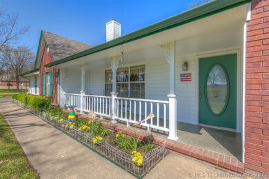 15301 Fox Run Dr Claremore, OK 74017