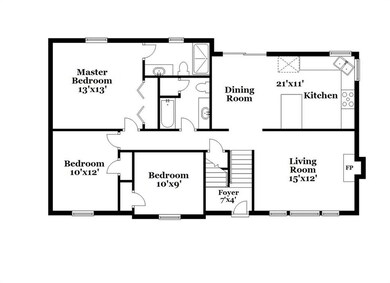 503 S Huntsman Blvd, Raymore, MO 64083 - photo 2