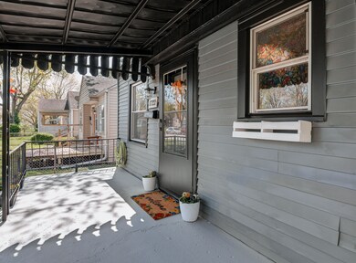 1722 N Linwood Ave, Indianapolis, IN 46218 - photo 6