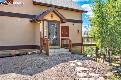 341 Rainbow Trail, Divide, CO 80814 - photo 3