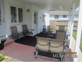 Cover Patio off Family Room