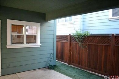 Entertain in your private patio