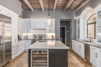 Chef's Kitchen