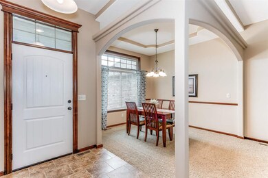 Formal Dining room